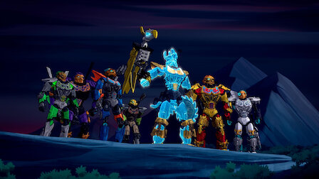 lego bionicle journey to one